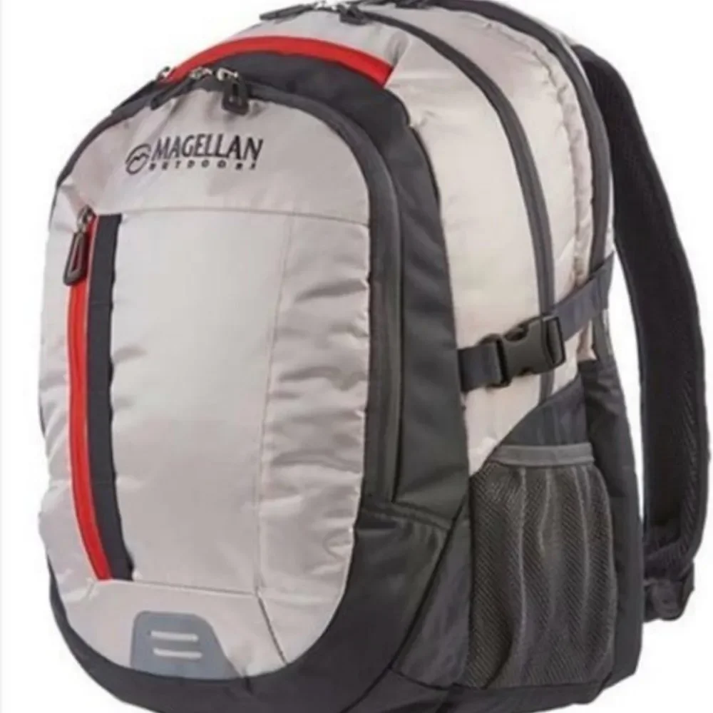 Magellan Outdoors Travel Backpack NEW Without Tags Laptop Work Hiking Unisex